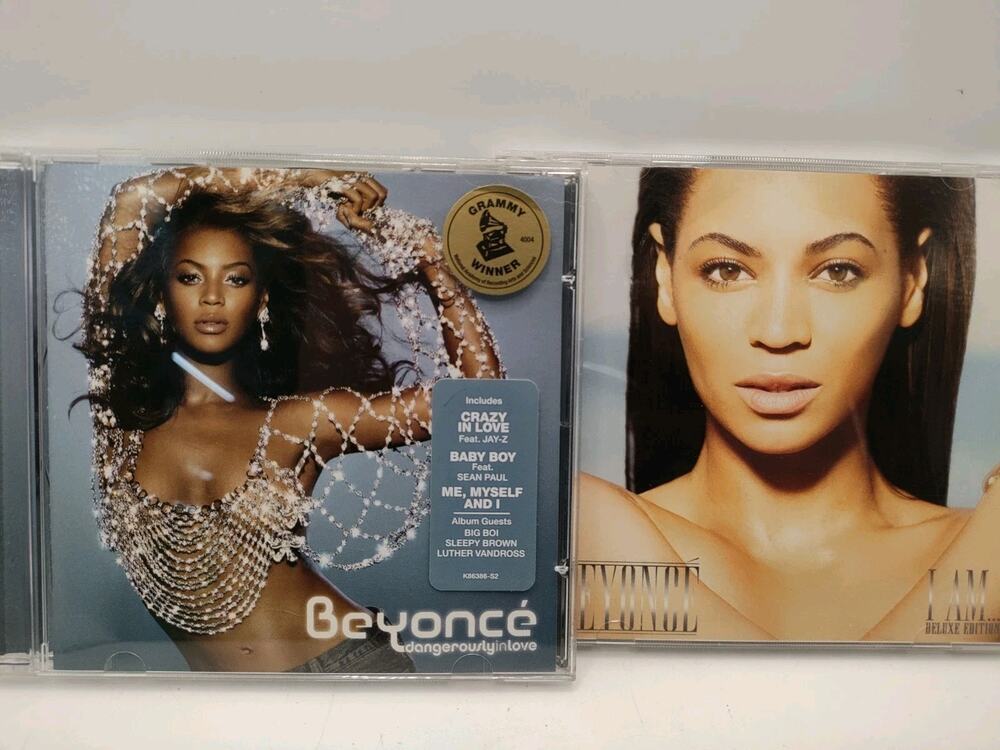 I AM: Sasha Fierce Deluxe Edition Bonus Track by Beyonce & Dangerously In Love